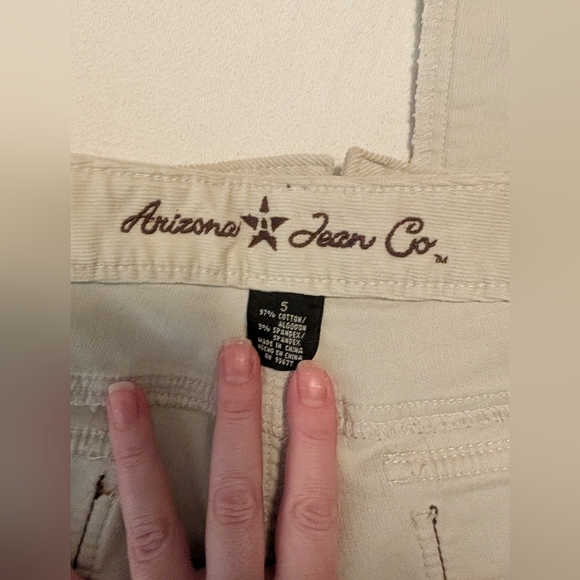 Courdery Pants - Picture 2 of 9